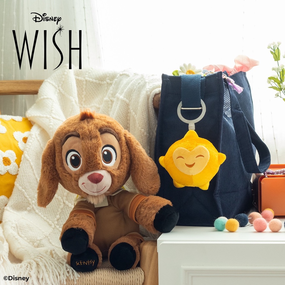 Scentsy buddy Valentino